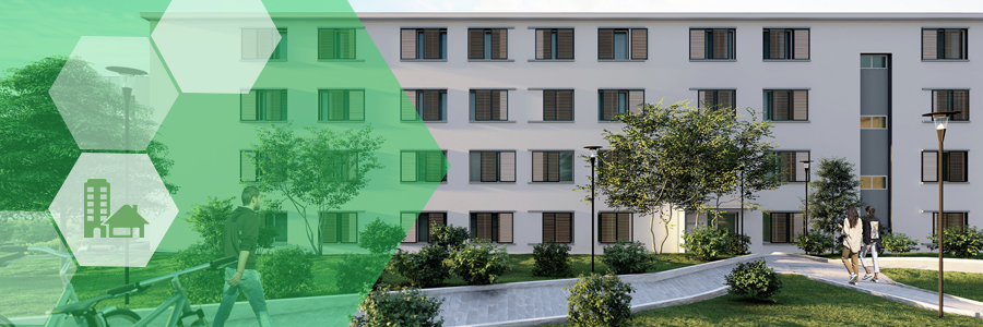 Energy Efficiency Rehabilitation Programme Student City I, Tirana: Phase I - Design
